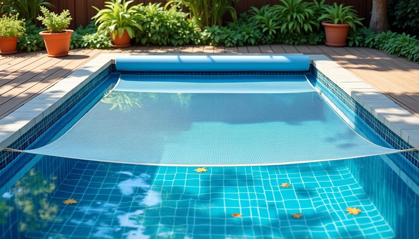 découvrez comment un filet de piscine anti-feuilles protège efficacement votre bassin tout en valorisant votre propriété, un investissement rentable et durable pour un entretien facilité.