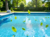 protégez votre piscine des feuilles avec notre filet anti-feuilles durable et économique. un investissement rentable pour préserver la beauté et la propreté de votre propriété tout au long de l'année.