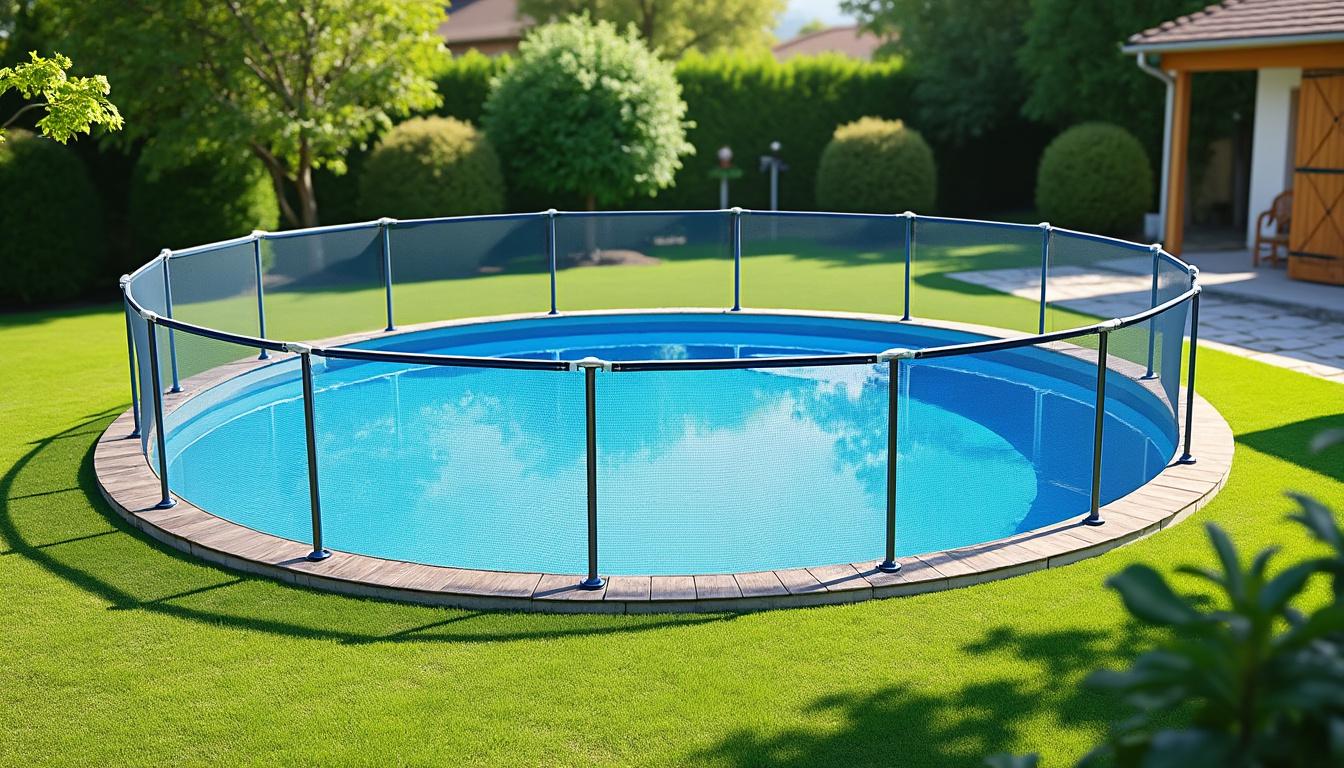 découvrez les différents types de filets de sécurité pour piscines destinés aux enfants, leurs caractéristiques et avantages pour assurer une protection optimale et sereine.