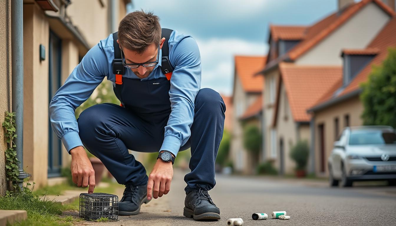 Les erreurs à éviter lors de la dératisation à La Rochelle pour garantir le succès