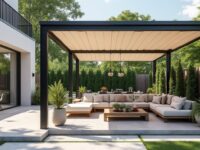 découvrez les meilleures marques de toiles de pergola et leur influence sur le design extérieur pour allier esthétisme et fonctionnalité à votre espace de vie extérieur.