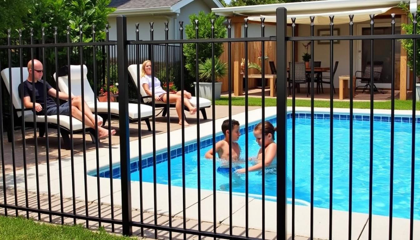 découvrez les meilleures solutions de sécurité piscine pour protéger vos enfants et assurer la tranquillité de votre maison familiale. conseils pratiques et équipements indispensables.