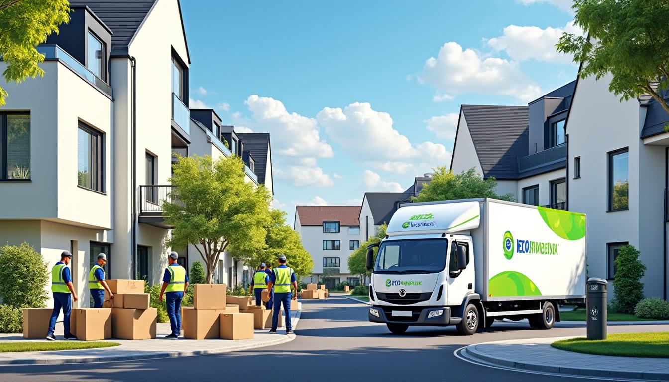 Top 10 des meilleures entreprises de débarras de maison sur Rennes en 2026