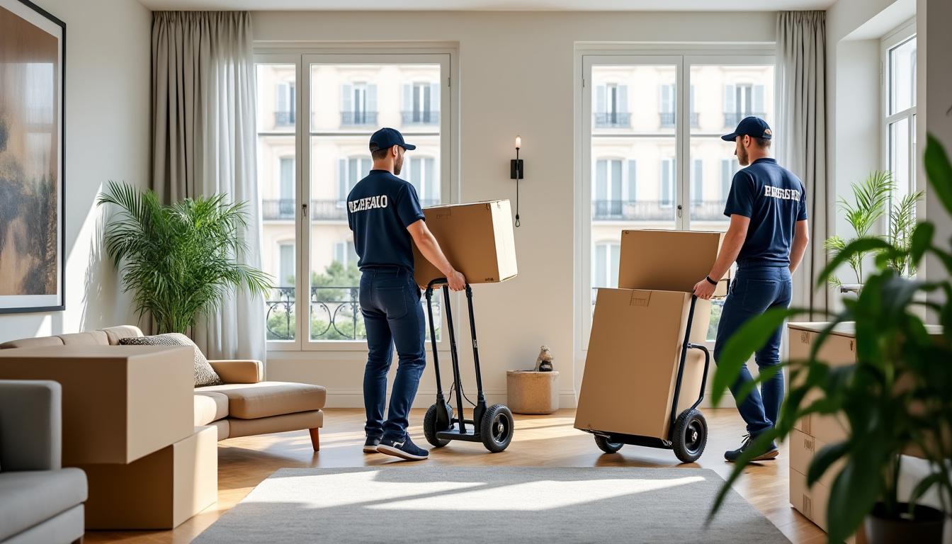 Top 10 des meilleurs services de débarras d’appartement à Bordeaux pour simplifier votre vie