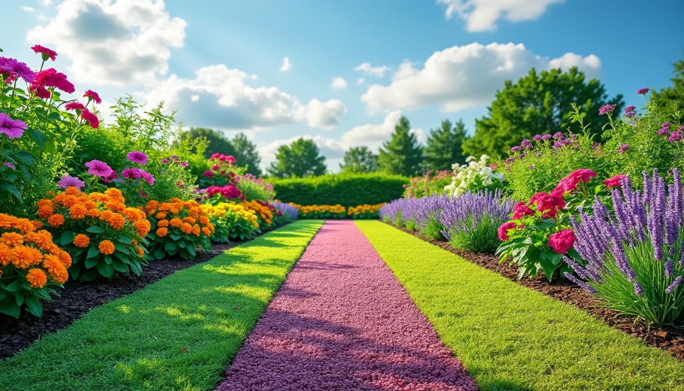 découvrez les meilleures marques de toiles de paillage pour protéger et embellir votre jardin. guide complet pour choisir la toile idéale et assurer un jardin sain et abrité.