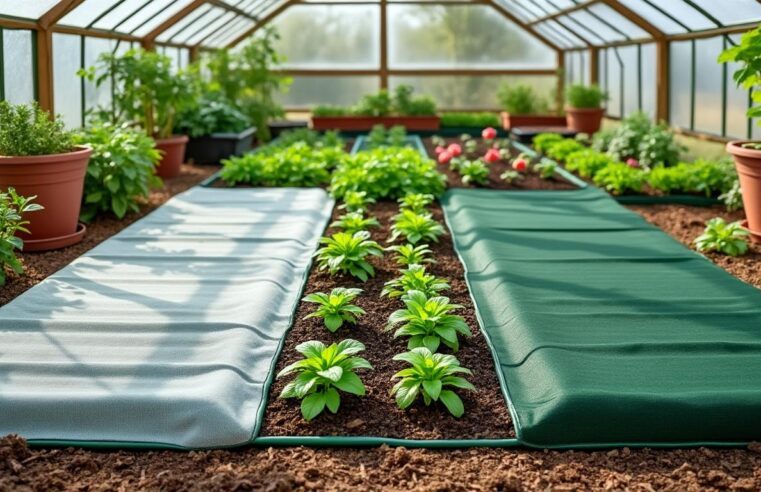 découvrez les meilleures marques de toiles de paillage pour protéger et embellir votre jardin. guide complet pour choisir la toile idéale et assurer un jardin abrité et sain.