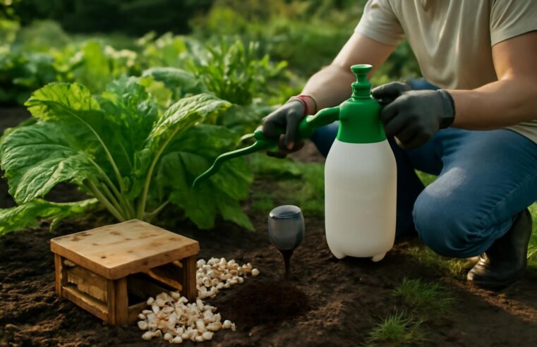 découvrez des adaptations modernes des recettes traditionnelles de grand-mère pour protéger votre jardin contre l'otiorhynque, alliant efficacité et respect de l'environnement.