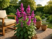 découvrez l'agastache, une plante parfumée idéale pour sublimer et parfumer votre espace extérieur tout au long de la saison.