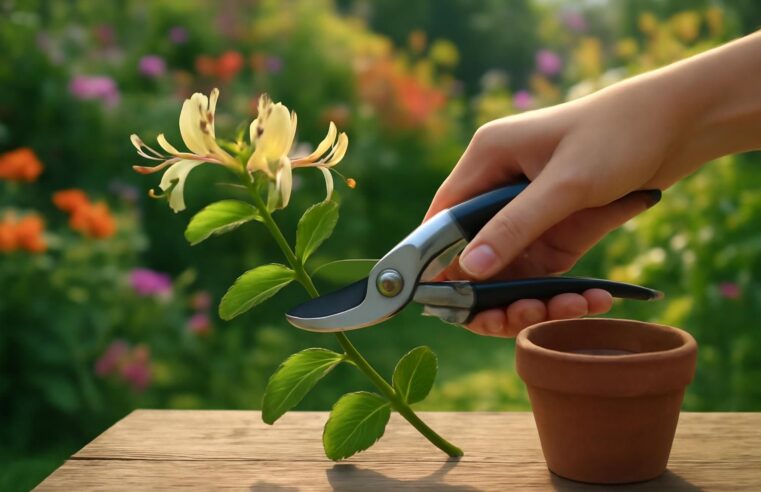 apprenez étape par étape comment faire la bouture de chèvrefeuille pour un jardin vibrant et coloré. découvrez nos astuces simples et efficaces pour réussir vos plantations.