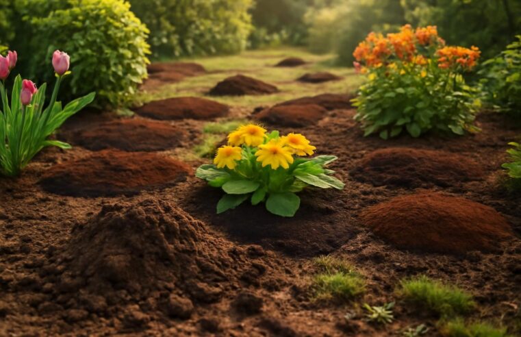 découvrez comment utiliser le marc de café pour éloigner naturellement les taupes et transformer votre jardin en un espace sain et agréable.
