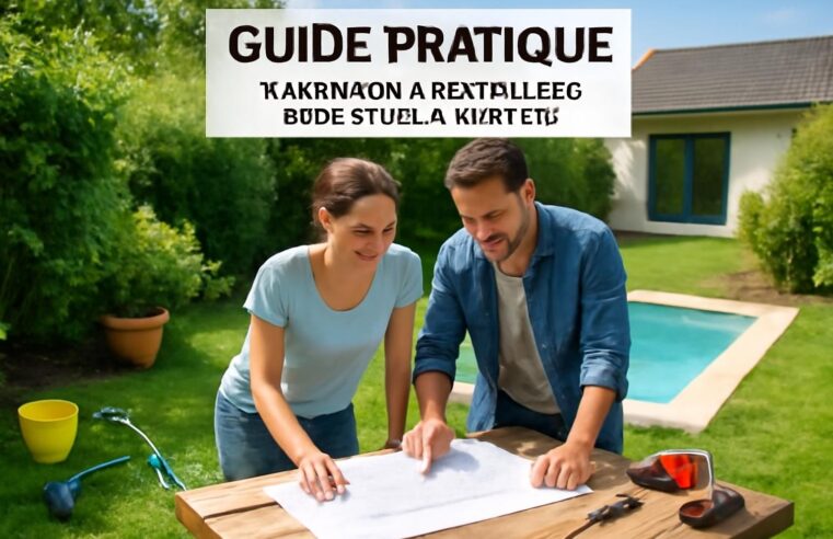 Guide pratique sur la taille d&rsquo;une piscine sans permis pour les débutants