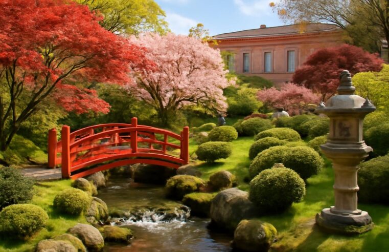 Le tarif du jardin japonais à Toulouse : un incontournable pour les amateurs de nature