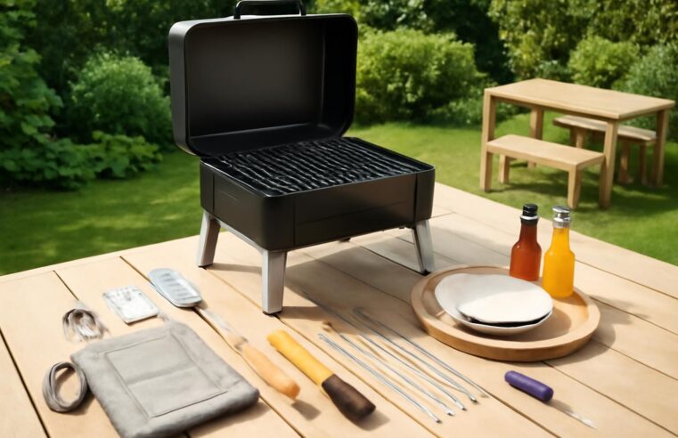 Les accessoires indispensables à utiliser avec votre BBQ d&rsquo;IKEA