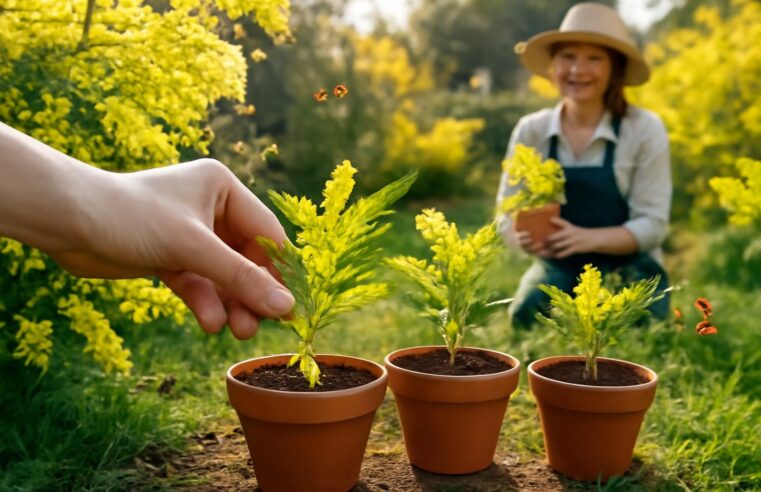 Les avantages surprenants de bouturer du mimosa dans votre jardin