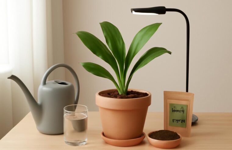 Mon amaryllis ne fait que des feuilles : solutions simples et efficaces