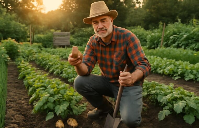Un jardinier expert répond à la question : peut-on planter des pommes de terre toute l&rsquo;année ?