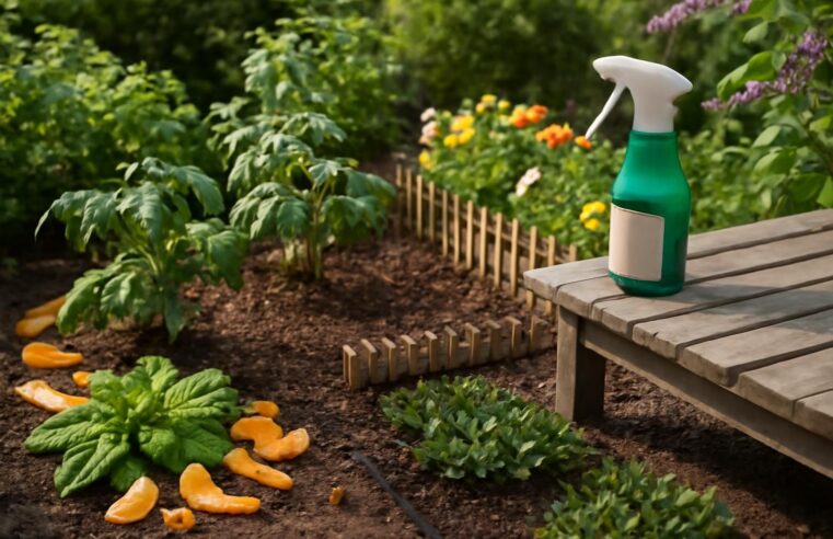 5 astuces anti chat dans le jardin pour protéger vos plantes