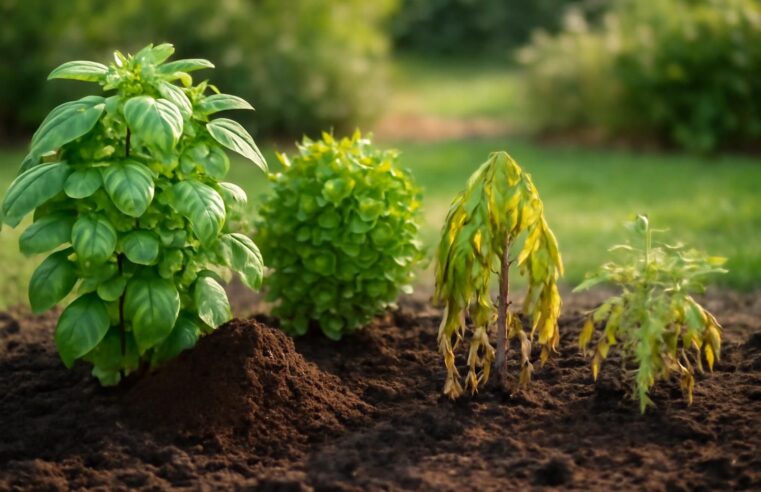 Apprenez quelles plantes n&rsquo;aiment pas le marc de café et améliorez vos techniques de jardinage