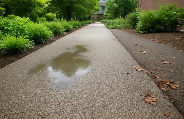 découvrez les avantages et inconvénients du béton drainant pour faire un choix éclairé avant vos travaux. informez-vous sur ses performances et limites.