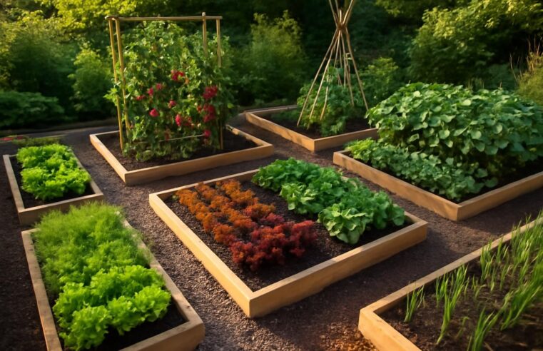 découvrez nos astuces pour délimiter efficacement votre potager et maximiser l'espace de culture, afin d'améliorer la croissance de vos plantes et optimiser votre rendement.