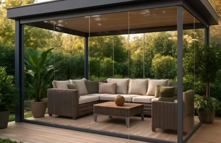 découvrez comment fermer votre terrasse avec du plexiglas pour profiter de votre espace extérieur en toute saison, tout en conservant luminosité et protection contre les intempéries.