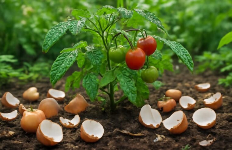 découvrez comment utiliser la coquille d'œuf dans votre jardin pour favoriser la croissance et la santé de vos plants de tomates grâce à ses bienfaits naturels.