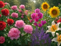 découvrez notre sélection des plus belles fleurs à planter pour sublimer votre jardin et créer un espace coloré et enchanteur.