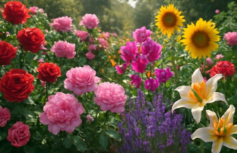 découvrez notre sélection des plus belles fleurs à planter pour sublimer votre jardin et créer un espace coloré et enchanteur.