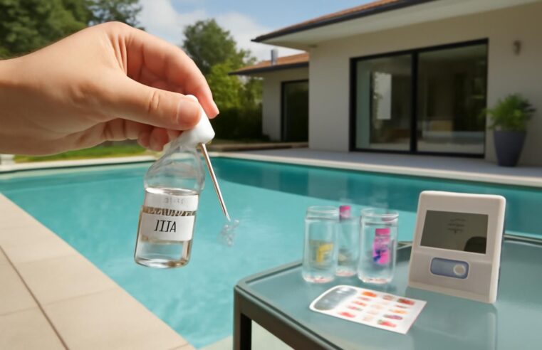 découvrez comment doser efficacement l'acide chlorhydrique pour maintenir l'équilibre parfait de l'eau de votre piscine et assurer une baignade saine et agréable.