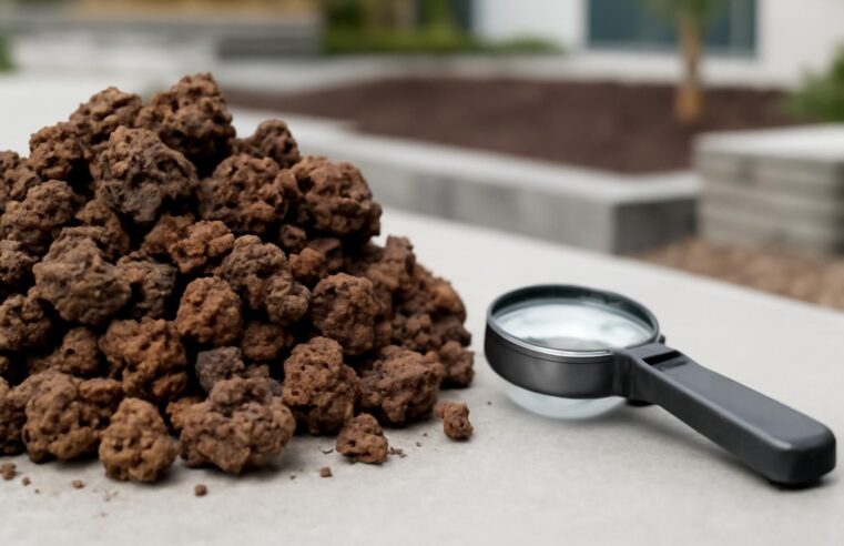 découvrez les principaux inconvénients de la pouzzolane pour optimiser son utilisation dans vos projets de construction et d'aménagement.