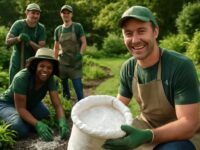 découvrez comment le gros sel est utilisé pour désherber efficacement, à travers les témoignages de jardiniers convaincus par cette méthode naturelle et économique.