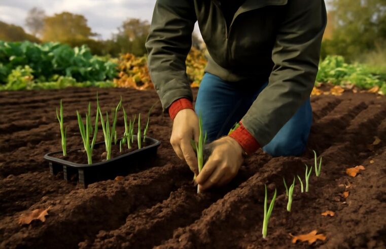 découvrez les conditions idéales pour planter les poireaux d'hiver et garantir une récolte abondante grâce à nos conseils pratiques sur le bon moment et les soins adaptés.