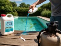 découvrez les erreurs fréquentes à éviter avec les anti-algues pour garantir une piscine au sel propre et saine toute l'année.