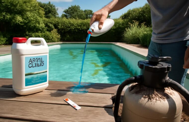 découvrez les erreurs fréquentes à éviter avec les anti-algues pour garantir une piscine au sel propre et saine toute l'année.