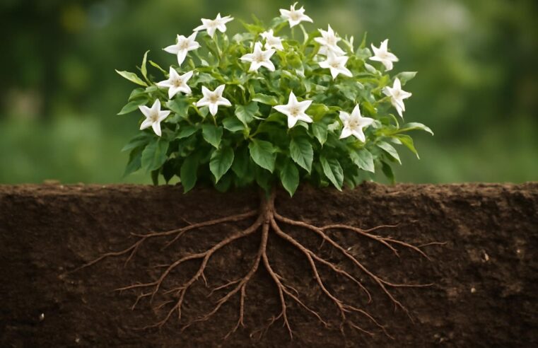 découvrez si les racines du jasmin sont profondes et comment elles influencent la croissance de cette plante parfumée. toutes les réponses ici pour bien entretenir votre jasmin.