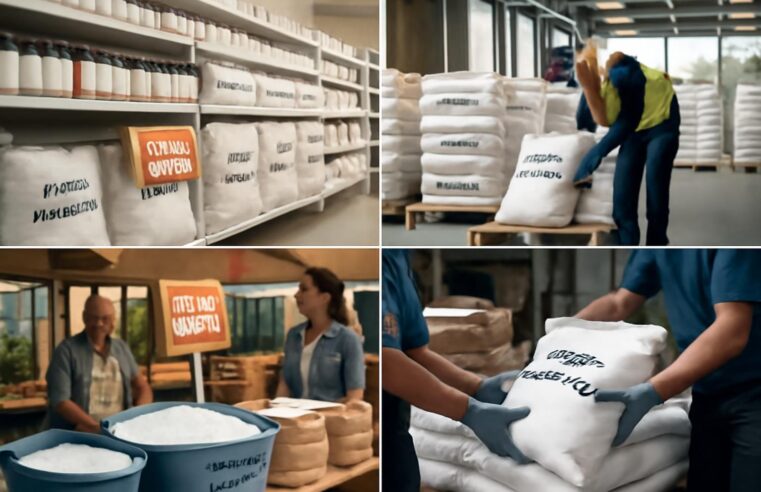 découvrez les meilleurs endroits pour acheter du chlorate de soude à prix réduit, avec des conseils pratiques pour trouver des offres avantageuses et de qualité.