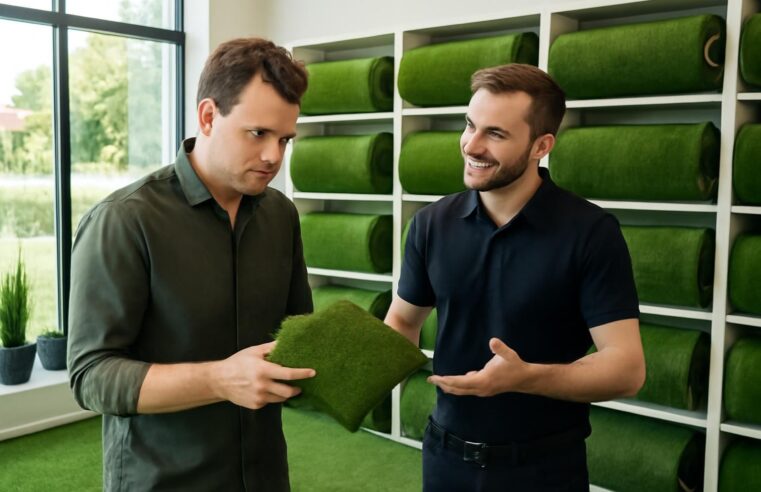 découvrez où acheter du gazon synthétique de qualité pour aménager vos espaces extérieurs avec un rendu naturel et durable.