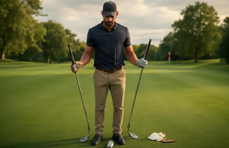 découvrez comment choisir entre un poussant droit ou gauche peut révolutionner votre expérience de golf, améliorer votre précision et optimiser chaque swing.