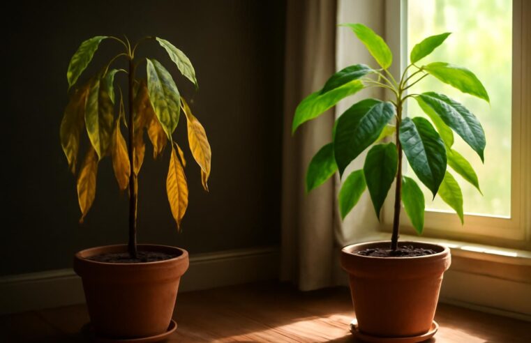 découvrez pourquoi votre avocatier perd ses feuilles et comment un apport en lumière adéquat peut revitaliser votre plante pour un feuillage sain et luxuriant.