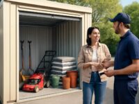 découvrez nos astuces pour négocier le prix d'un garde-meuble de 50 m3 et économisez sur le stockage de votre matériel de jardin en toute sérénité.