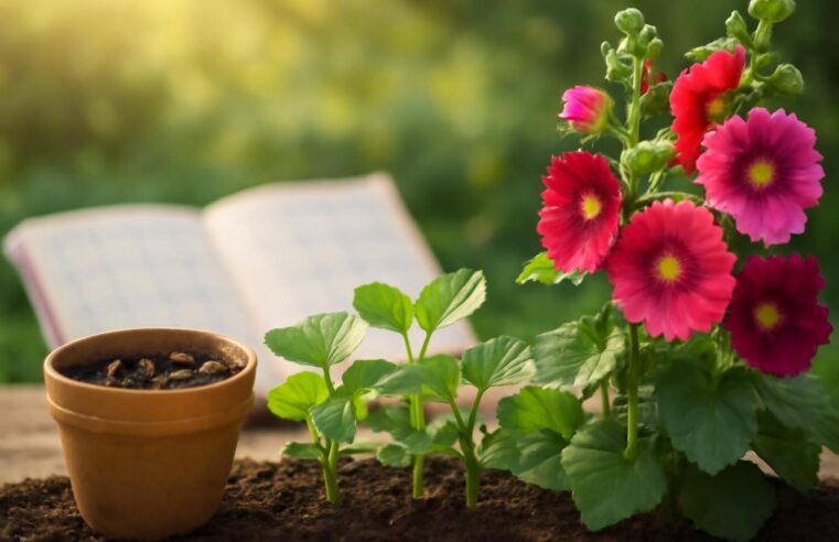 découvrez le meilleur moment pour semer des roses trémières et bénéficier de leur floraison éclatante tout au long de l'année. conseils pratiques pour un jardin coloré et durable.