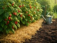 découvrez les meilleures astuces pour aménager le pied de vos framboisiers et assurer une récolte abondante et savoureuse. conseils de paillage, choix du sol et entretien complet.