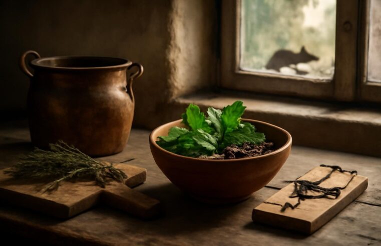 découvrez des astuces de grand-mère méconnues pour éliminer efficacement les rats de votre maison grâce à des méthodes naturelles et faciles à appliquer.