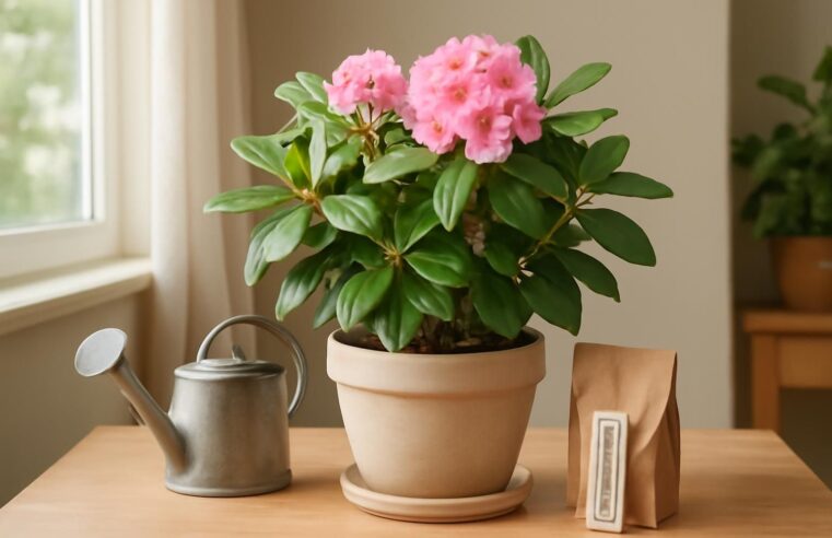 découvrez tout ce qu'il faut savoir avant d'acheter un rhododendron en pot : conseils de culture, entretien et choix des variétés adaptées pour un jardin fleuri toute l'année.
