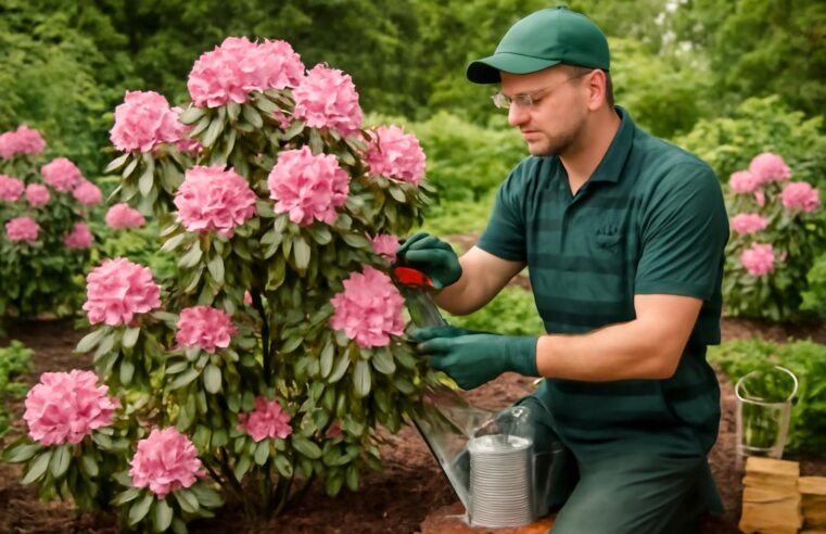découvrez nos conseils d'experts pour tailler vos rhododendrons efficacement et favoriser leur croissance maximale. astuces et techniques adaptées à chaque saison.