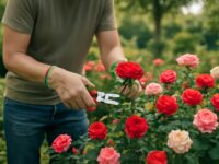 découvrez nos conseils pratiques pour tailler vos rosiers et obtenir une floraison abondante et éclatante toute la saison.