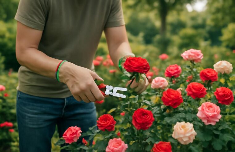 découvrez nos conseils pratiques pour tailler vos rosiers et obtenir une floraison abondante et éclatante toute la saison.