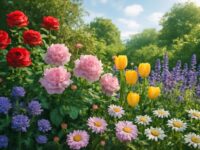 découvrez tout ce qu'il faut savoir pour identifier et entretenir les fleurs de votre jardin, avec des conseils pratiques et des astuces de jardinage.