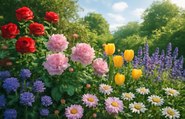 découvrez tout ce qu'il faut savoir pour identifier et entretenir les fleurs de votre jardin, avec des conseils pratiques et des astuces de jardinage.