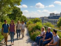 découvrez nos conseils pour une promenade inoubliable au highline park à paris. profitez d'une balade unique alliant nature et vue exceptionnelle au cœur de la ville.